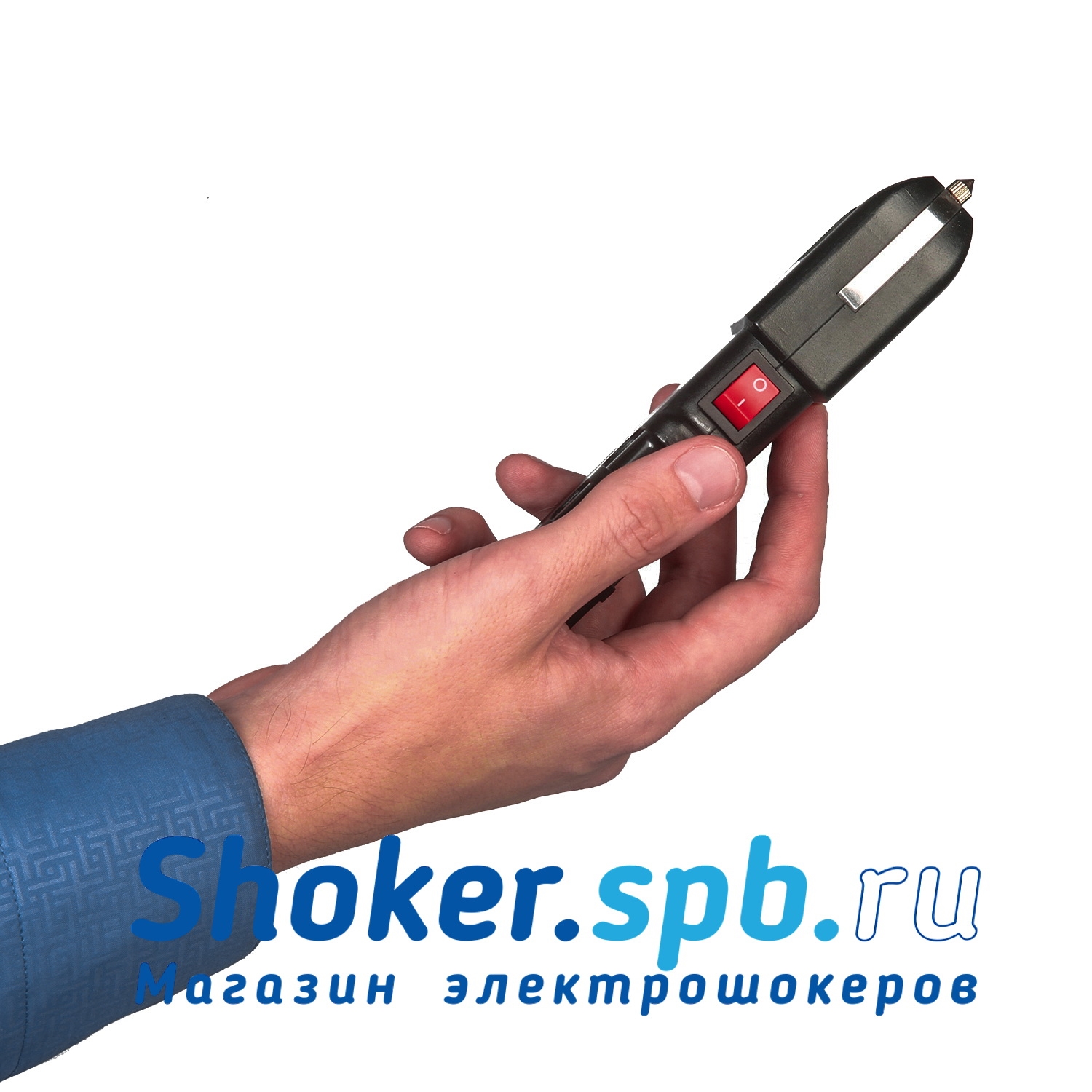 Купить Электрошокер ЭлектроПротэктор в Санкт-Петербурге, мощный электрошокер  в спб купить защита от подделки