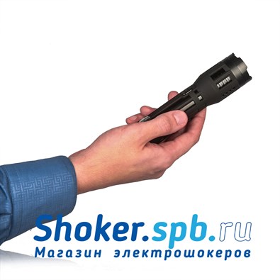 Купить Электрошокер РАКЕТА в Санкт-Петербурге, мощный электрошокер в ...